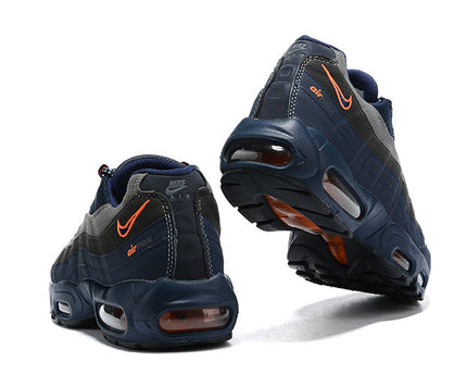 Men's Nike Air Max 95 Chicago Bear Shoes