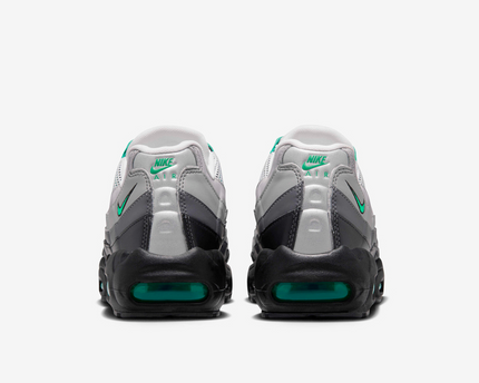 Men's Nike Air Max 95 Black Pearl Grey Shoes