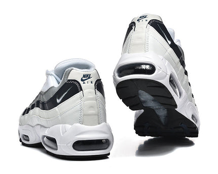 Men's  Nike Air Max 95 White Shoes