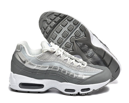 Men's Nike Air Max 95 Grey Fog Shoes