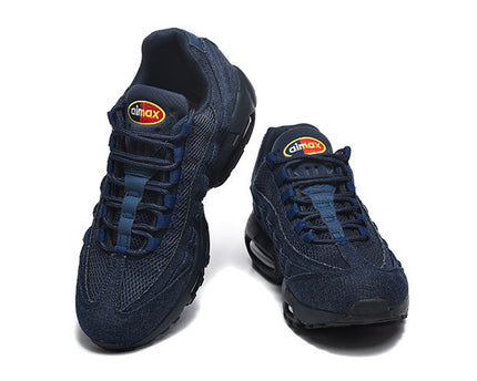 Men's Nike Air Max 95 Raw Denim Shoes