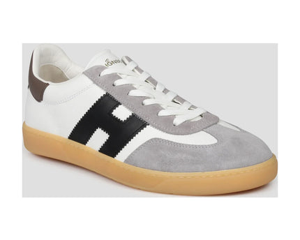 Men's Hogan White Sneakers