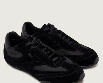 Men's Boss Jaylen Black Sneakers