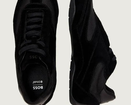 Men's Boss Jaylen Black Sneakers