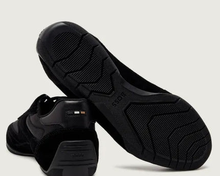 Men's Boss Jaylen Black Sneakers