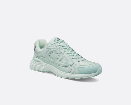 Men's Dior x Stone Island B30 Light Green Sneakers