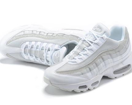 Men's  Nike Air Max 95 White Shoes