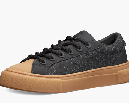 Men's Dior B33 Runner Black Sneakers