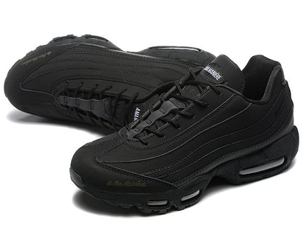Men's Nike Air Max 95 Triple Black Shoes