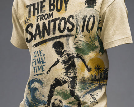 Brazil FIFA World Cup 2026 T-Shirt Game Day Merch Best Football Fans Outfit