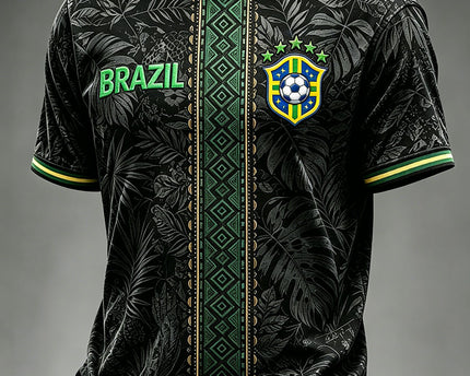 Brazil FIFA World Cup 2026 T-Shirt Game Day Merch Best Gift For Him