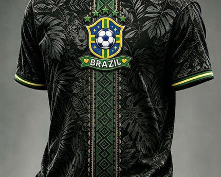 Brazil FIFA World Cup 2026 T-Shirt Game Day Merch Best Gift For Husbands