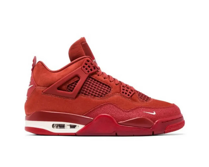Men's Air Jordan 4 Brick by Brick Shoes