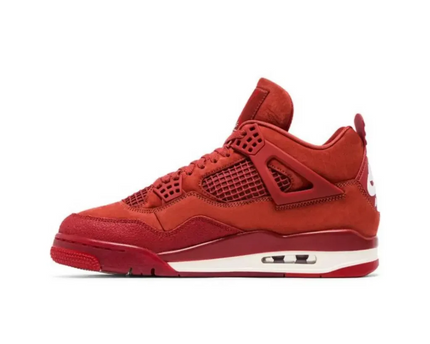 Men's Air Jordan 4 Brick by Brick Shoes