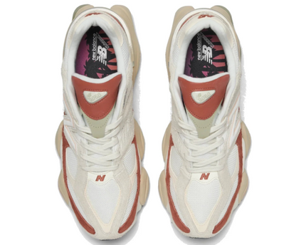 Men's New Balance 9060 'Festival Pack Clay' Shoes