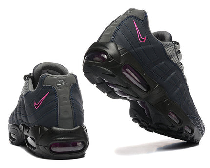 Men's Nike Air Max 95 Fireberry Shoes