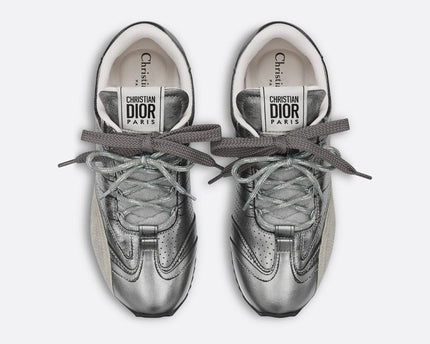 Men's D-Sketch Silver Sneakers
