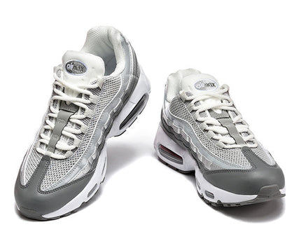 Men's Nike Air Max 95 Grey Fog Shoes