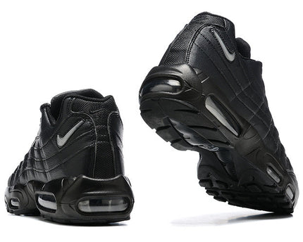Men's Nike Air Max 95 Triple Black Shoes
