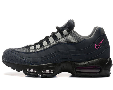 Men's Nike Air Max 95 Fireberry Shoes