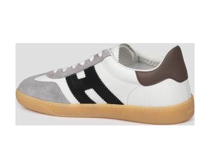 Men's Hogan White Sneakers