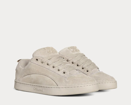 Men’s Celine Low Top Grey Sneaker