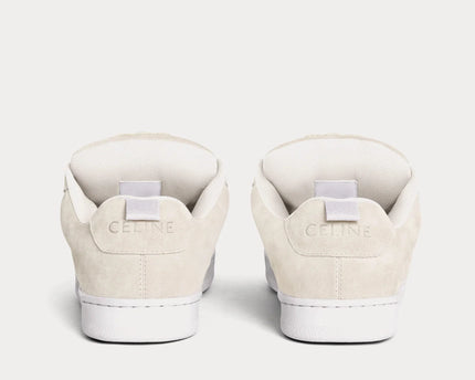 Men’s Celine Low Top White Sneaker