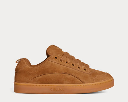 Men’s Celine Low Top Tan Sneaker