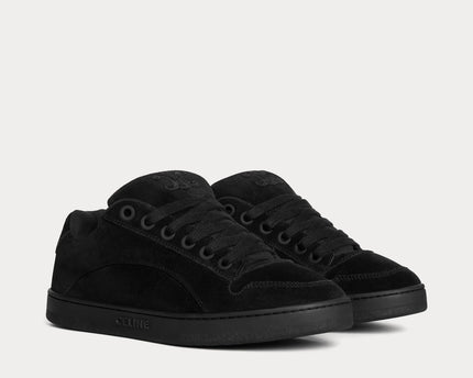 Men’s Celine Low Top Black Sneaker