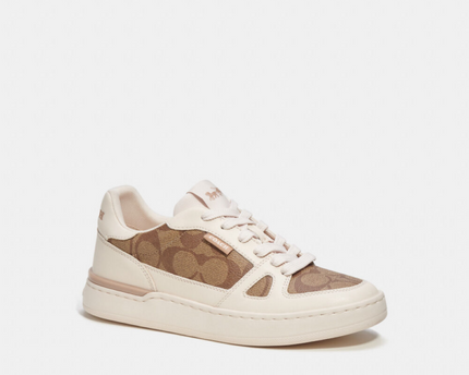 Men's Coach Citysole Court Chalk Sneakers