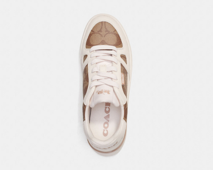 Men's Coach Citysole Court Chalk Sneakers