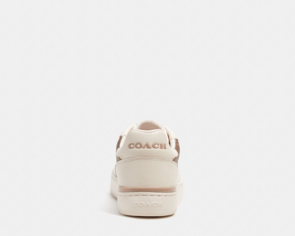Men's Coach Citysole Court Chalk Sneakers
