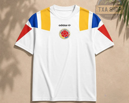 Colombia National Football Team FIFA World Cup 2026 Jersey