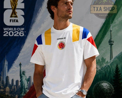 Colombia National Football Team FIFA World Cup 2026 Jersey