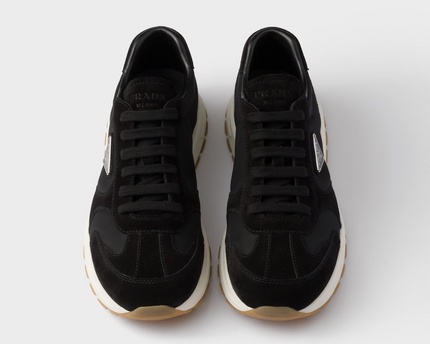 Men's Puma Bella V2 Lustrous Black Sneakers