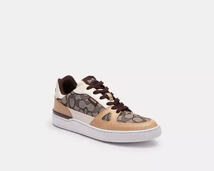 Men's Coach Citysole Court Maple Sneakers