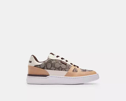 Men's Coach Citysole Court Maple Sneakers