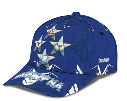 Custom Argentina FIFA World Cup 2026 Hat Argentina 2026 World Cup Hat Football Lover Gift - TradiViet