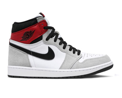 Men's Air Jordan 1 High 'Light Smoke Grey’ Shoes