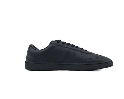 Men's Dior B01 Matchpoint Black Smooth Calfskin Sneakers