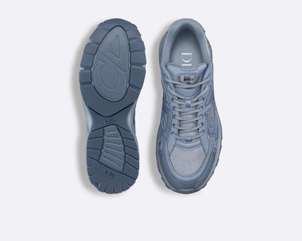 Men's Dior x Stone Island B30 Blue Sneaker