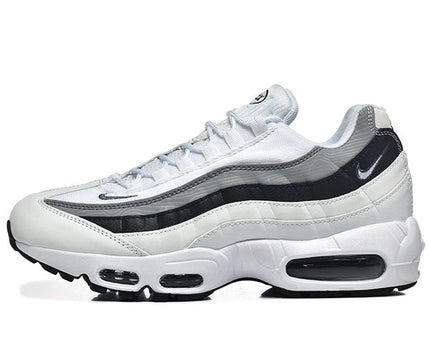 Men's  Nike Air Max 95 White Shoes