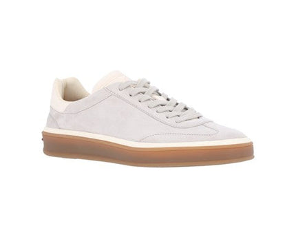Men's Loro Piana Tennis Walk Gray Sneakers