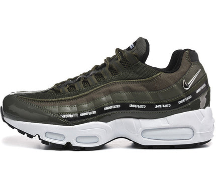 Men's Nike Air Max 95 Olive Shoes