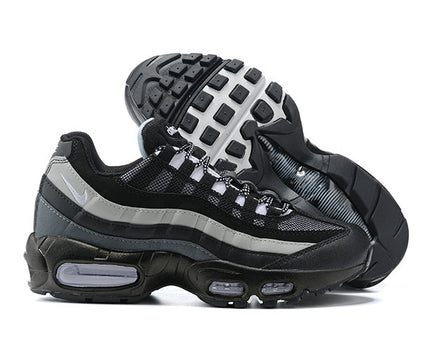 Men's Nike Air Max 95 Smoke Grey Shoes