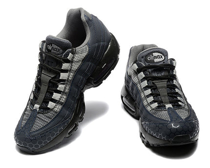 Men's Nike Air Max 95 Fireberry Shoes