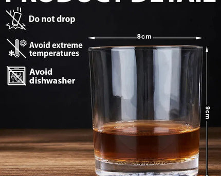 Retirement Schedule Do What Ever I Want Personalized Whiskey Glass