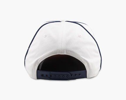 US Soccer White Podium Snapback