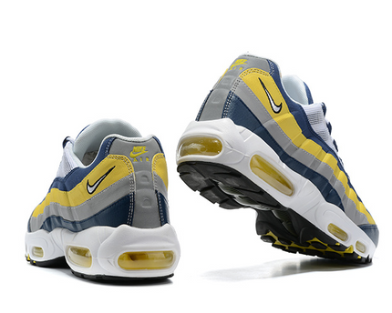 Men's Nike Air Max 95 Lemon Wash Shoes