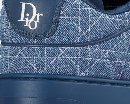Men's Dior - B9S Skater Denim Sneakers
